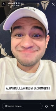 Fadil Jaidi (instagram)